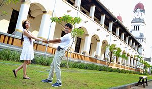 Lawang Sewu