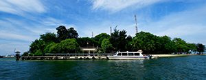 Pulau Bidadari