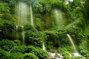 Air Terjun Benang Kelambu