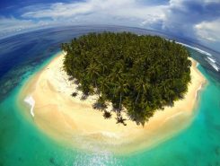 Pulau Terindah di Indonesia - pulau mentawai