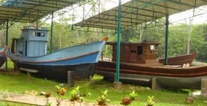 Monumen Perahu