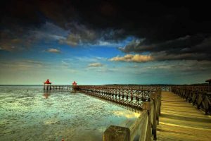 Pantai Bentar