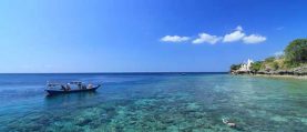 Pantai Menjangan Bali