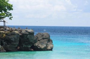 Pantai Ujung Kareung