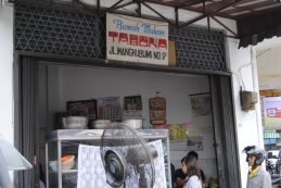 Tabona Medan Restaurant