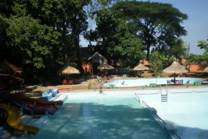 Wana Wisata Kartini Mantingan