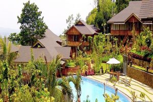Jambuluwuk Batu Village Resort - tempat pre-wedding di malang