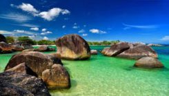 Pulau Terindah di Indonesia - Pulau Belitung