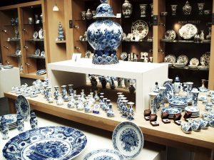 Royal Delft Blue, Keramik Khas Belanda - oleh-oleh khas belanda