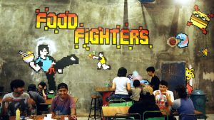 Wisata Kuliner Malam Jakarta - food fighters