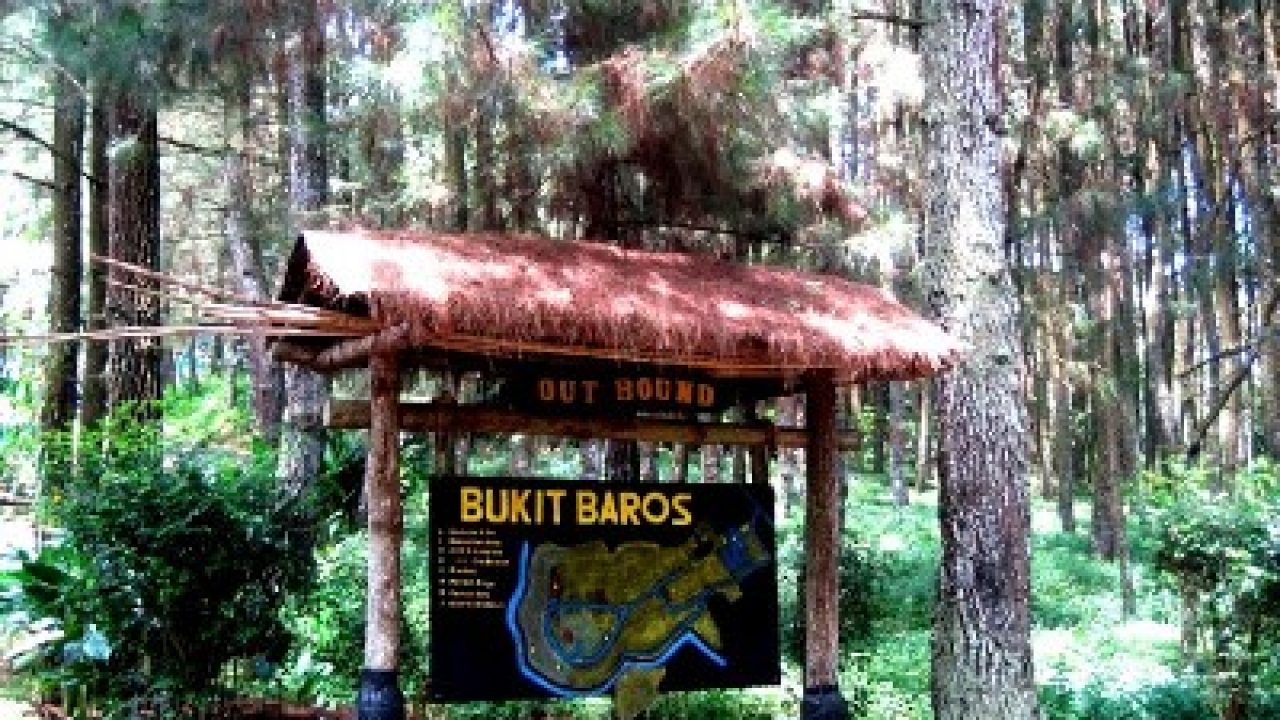 6 Wisata Bukit Baros Sukabumi yang Instagrammable
