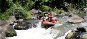 Arung Jeram Sungai Nimanga