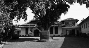 Gedung Indonesia Menggugat