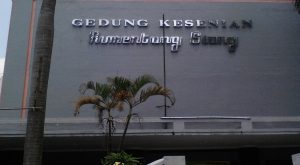 Gedung Kesenian Rumentang Siang