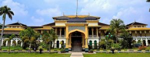 Istana Maimun