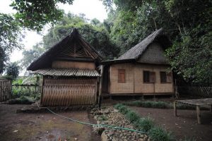 Cikondang Traditional Village