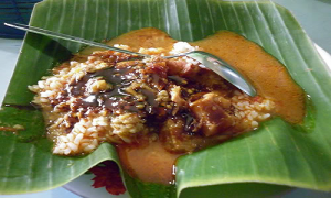 Nasi Gandul