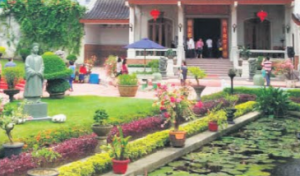 Taman Kebun Bunga Tjong Yong Hian