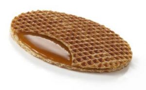 Stroopwafel - oleh-oleh khas belanda