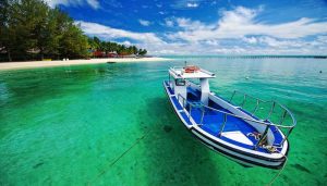 Berau, Derawan