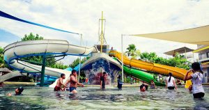 Circus Water Park