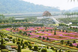 Nong Nooch Tropical Garden - tempat wisata pattaya