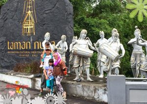 Taman Nusa Gianyar Bali
