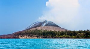 Ujung Kulon dan Anak Krakatau