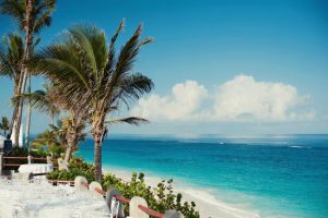 Coral beach - tempat wisata pattaya