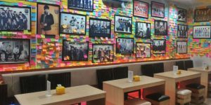 Daebak Fan Cafe - wisata kuliner di depok