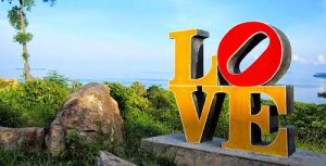 Bukit Love Karimunjawa