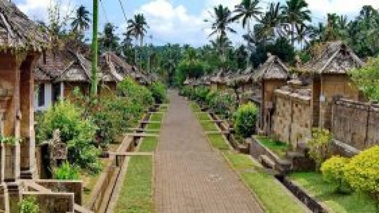 10 Desa Wisata Di Bali Yang Unik Dan Terkenal Tempatwisataunikcom