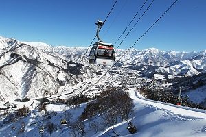 Gala Yuzawa Snow Resort