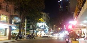 Jalan Dong Khoi, Ho Chi Minh