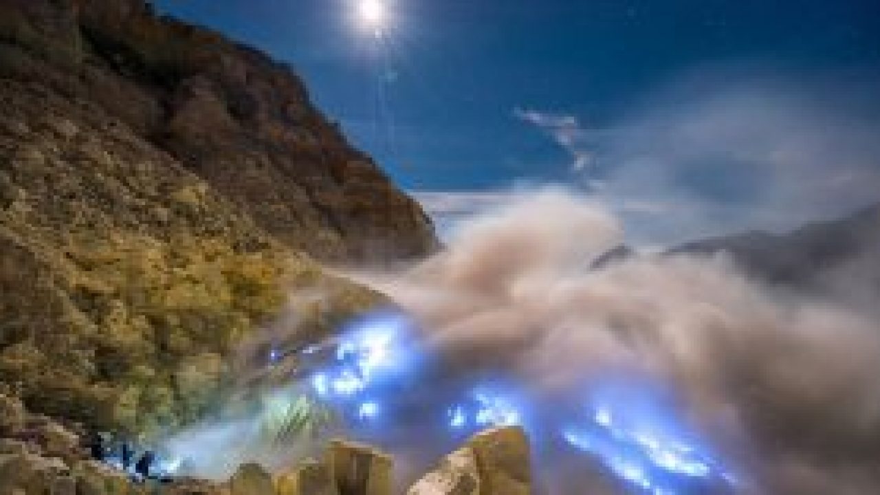 Wisata Kawah Ijen Rute Harga Tiket Dan Tips Wisata