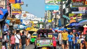 Khao San Road