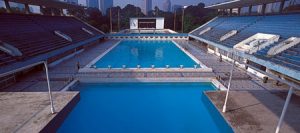 GBK Senayan Swimming Pool
