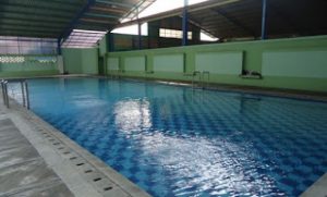 House of Shafa . Swimming Pool