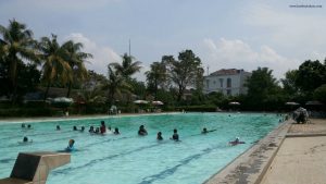 Alfa Indah Park Swimming Pool
