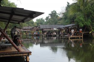 Ledok Gebang Fishing & Resto