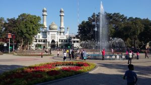 Masjid Raya Jami Malang