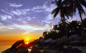 Pantai Ujung Gelam