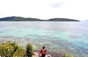 Pantai dan Bukit Annora