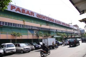 Pasar Genteng Surabaya