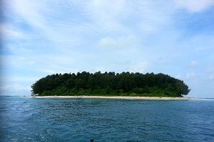 Pulau Um