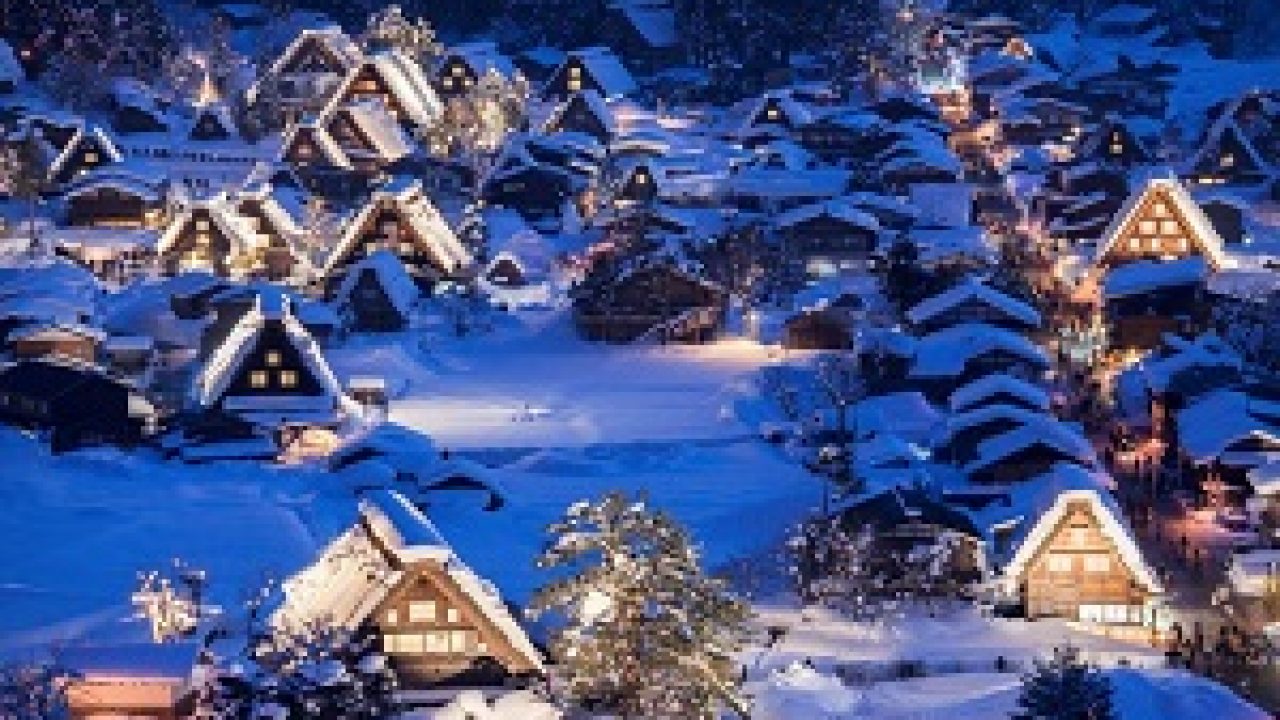 21 Tempat Wisata Di Jepang Saat Musim Dingin Paling Menarik