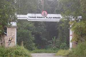 Taman Wisata Alam Sorong