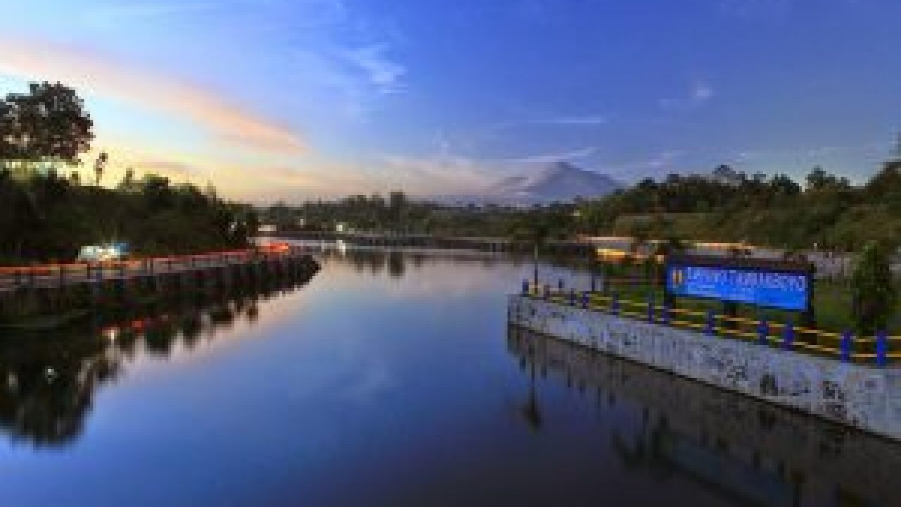 10 Tempat Pemancingan Di Jogja Yang Asyik Dan Seru