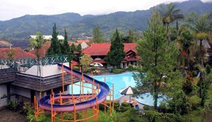 18 Resort di Puncak  Bogor Terbaik dengan Fasilitas Lengkap 