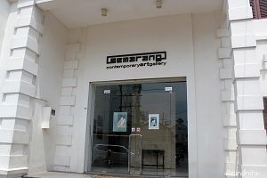 semarang contemporary art gallery